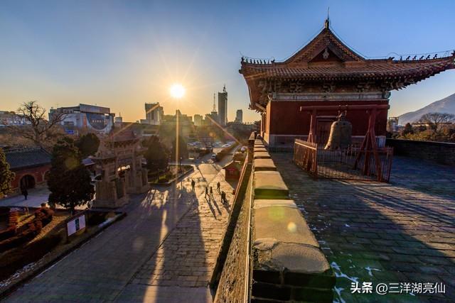 封禅仪记——【东汉】马第伯