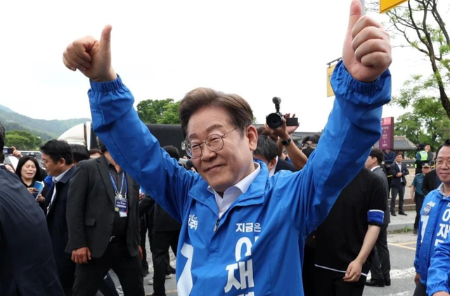 李在明对华态度究竟是怎么样的