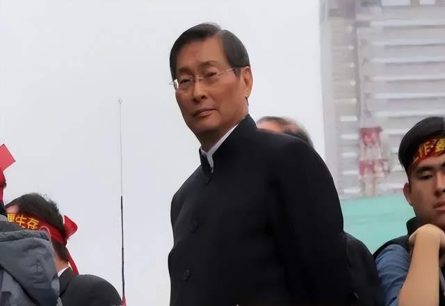 台湾黑帮大佬张安乐：终结蒋家王朝，为台湾和平统一立下汗马功劳