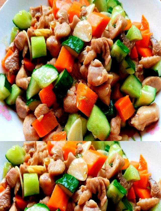 肠道“清洁工”已上线！4道家常菜换着吃	，肚腩平了	、皮肤亮了！