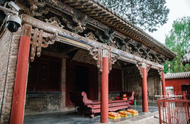 长治王牌景点，悬塑比小西天更震撼，40平米空间硬控我2小时