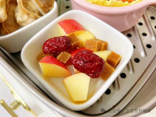 今日食谱「一锅出」宝宝辅食