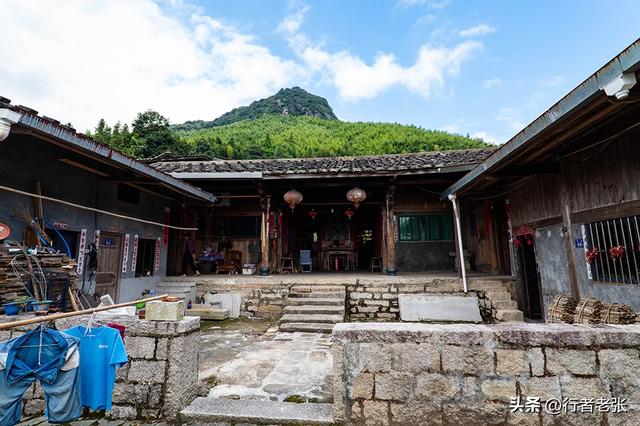 走遍福建古村落，罗源狮子峰下，四百年畲族古村，蓝姓家族发源地