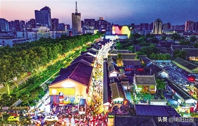 南阳新时代画卷｜欢乐夏日