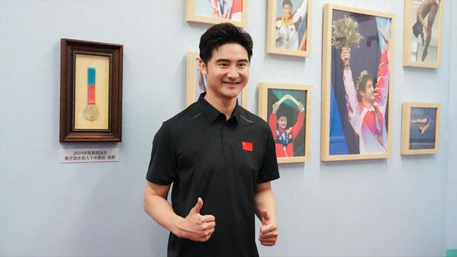 郭晶晶没想到	，被国家队开除的田亮，如今以这种方式让人刮目相看