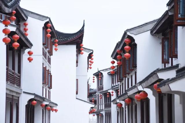 江阴地名故事丨郁桥老街