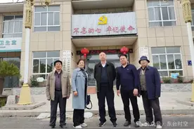 江苏东台：50年后再回“第二故乡”，老知青感慨万千！图片