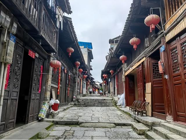 地名里的重庆 | 酉阳龙潭古镇：时光深处的古韵明珠