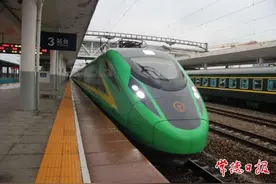 6月15日起全国铁路将调图 常德火车站列车运行有三大亮点图片