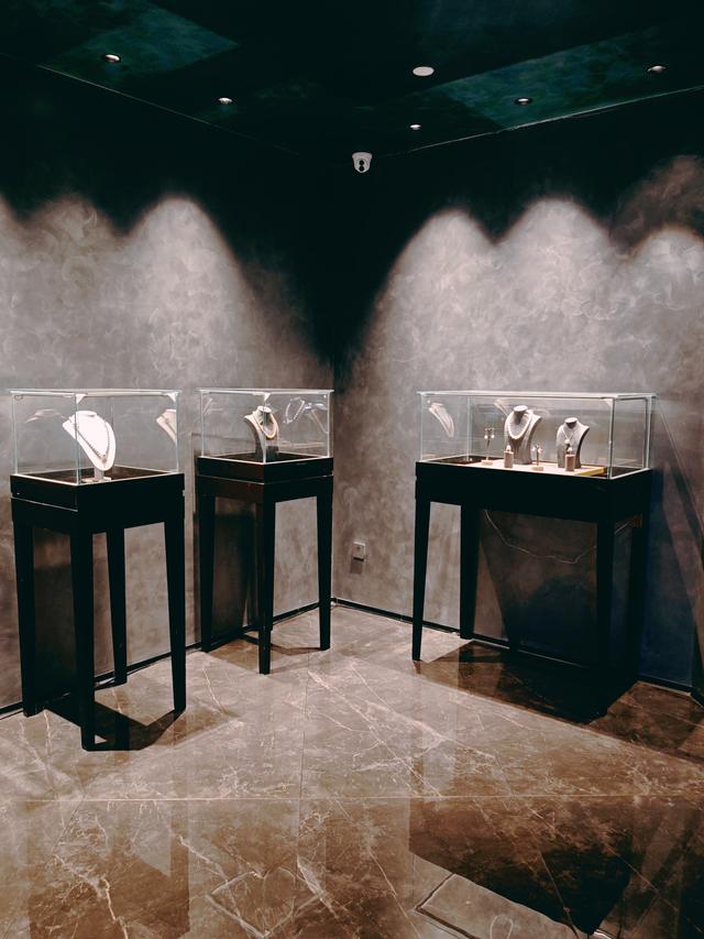 若七珠宝文化艺术博物馆搬家啦