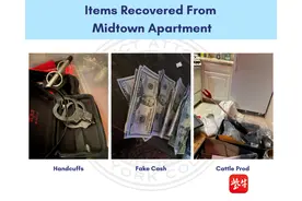 殴打、水刑、电击……美私募大佬建“性暴力酷刑室”，面临116项罪名指控图片