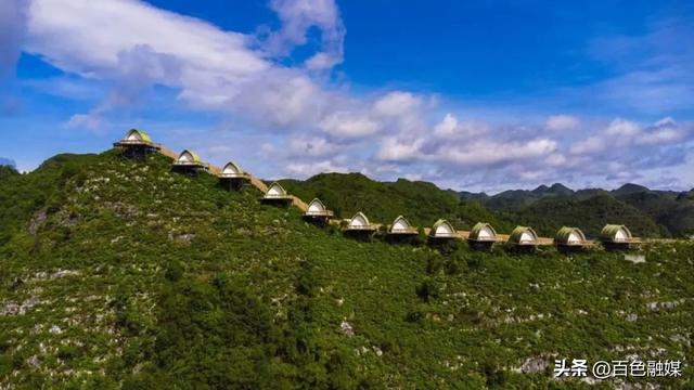 来百色，感受这些“宝藏凉县”22℃的夏日清凉→