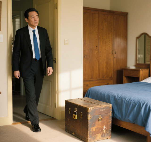 母亲去世，我拿50万给继父养老，5年后继父去世，遗书让我泪目