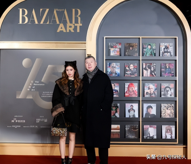 苍天好轮回！徐帆回应离婚5个月后，冯小刚终于迎来"反噬"