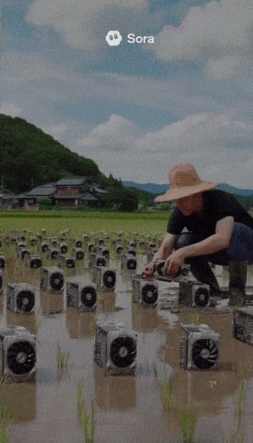 三天逆袭，Sora登顶美榜！15秒大片玩疯奥特曼，全网直呼真假难辨