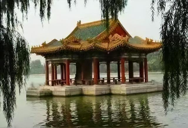 郑宇绵：燕京八景