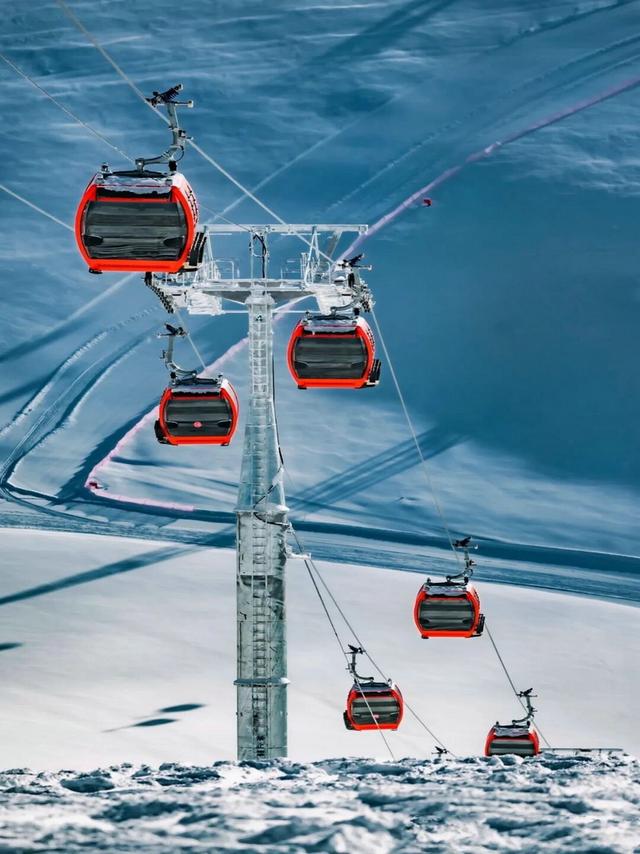 新疆八大滑雪场