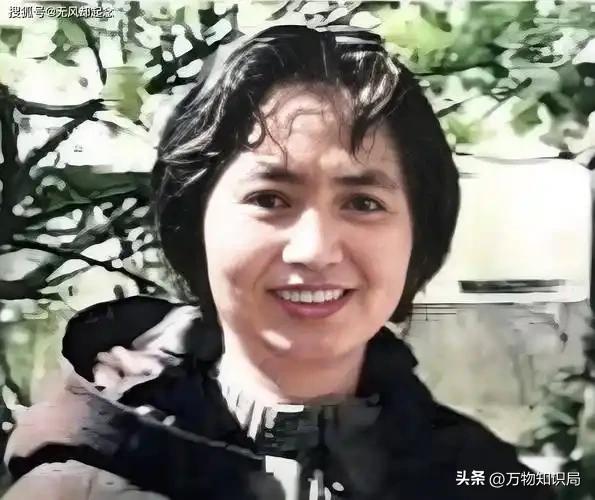 陈毅夫人张茜私人相册,优雅美丽,秀外慧中,不愧是“外交夫人”