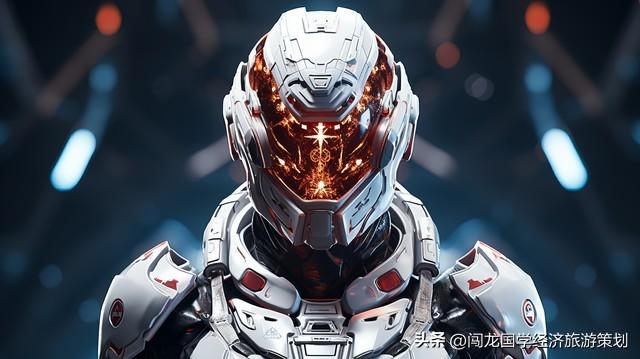 藏獒突击队与智能四足机器人的传奇之战