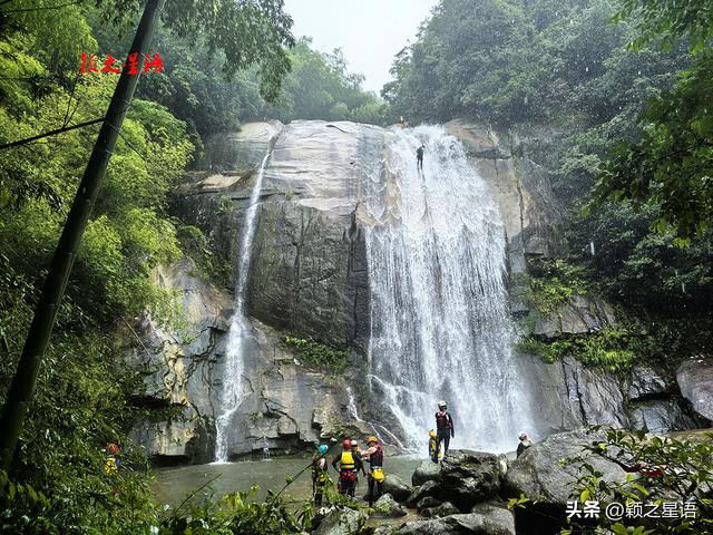 环游迹溪村，胜景连环，免费游览铜壶滴漏