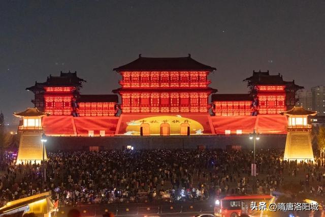 “双节”同庆,快乐翻倍!洛阳花式文旅大餐已备齐!