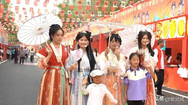 “文化+休闲+美食”！武城四女寺玩嗨了！