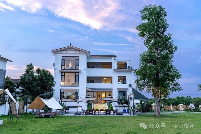 “杉杉”来了！崇州免门票小众宝藏秘境