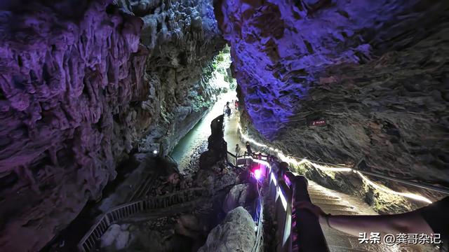 通灵大峡谷：一场与自然的梦幻邂逅