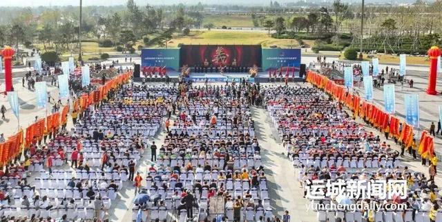 9月，相约运城！超全游玩攻略奉上