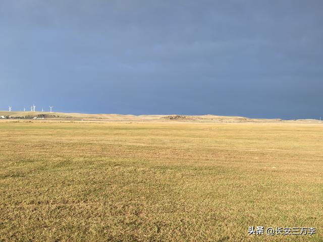 北上大草原第7站：入住贡格尔草原深处