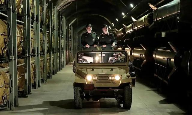 伊以死磕到底!伊朗再续2000枚导弹,按照12天准备火力?