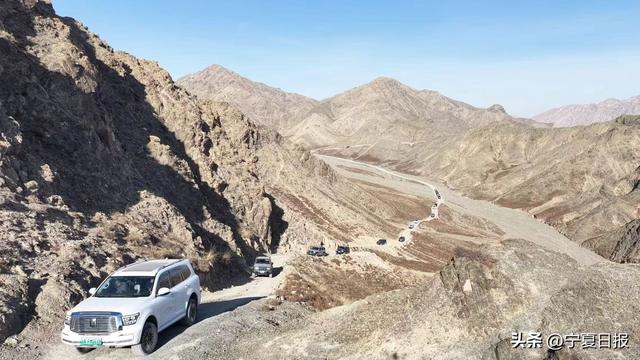 打造“越野+红酒品鉴+历史文化探索”三位一体旅行产品，贺兰山下虎克之路越野线路科学分级体系发布