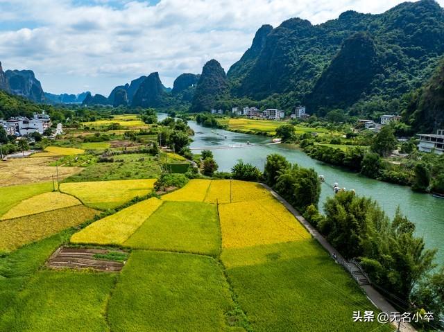 广西阳朔和贵州兴义都去过，实话实说，两者对比，我更喜欢兴义