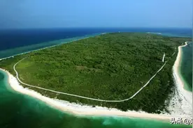 西沙东岛战略价值被低估，现开启大规模基础建设，新港口即将竣工图片