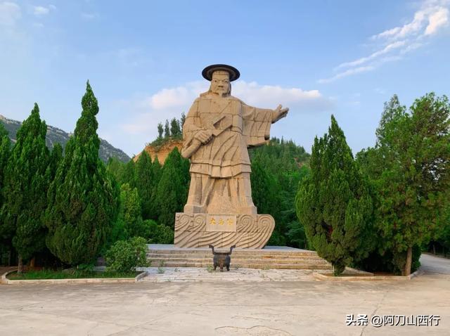 运城宝藏小县城芮城,一口气看完主要景点