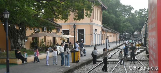 一声汽笛，百年回响