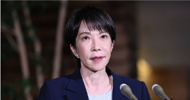 赖清德和高市没等来美国，等到了解放军5面合围和俄北方四岛演习