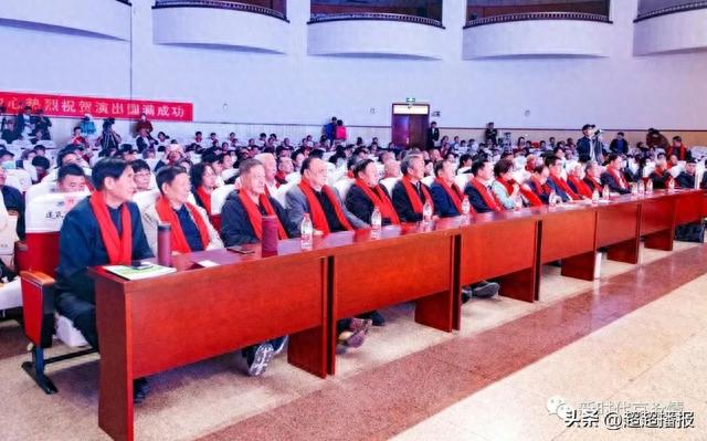 沧州市2023年九九重阳节文艺演出圆满成功