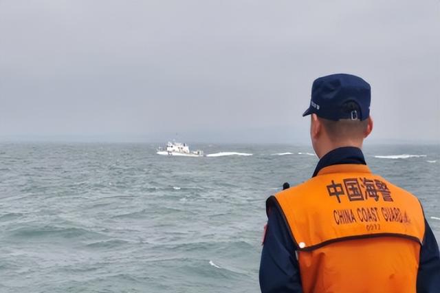 台海突发激烈对峙，还剩最后4公里就登陆！台当局已乱成一锅粥