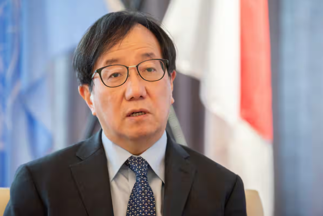 5个强敌齐聚东京开会，日本通告联合国，要求中方必须道歉