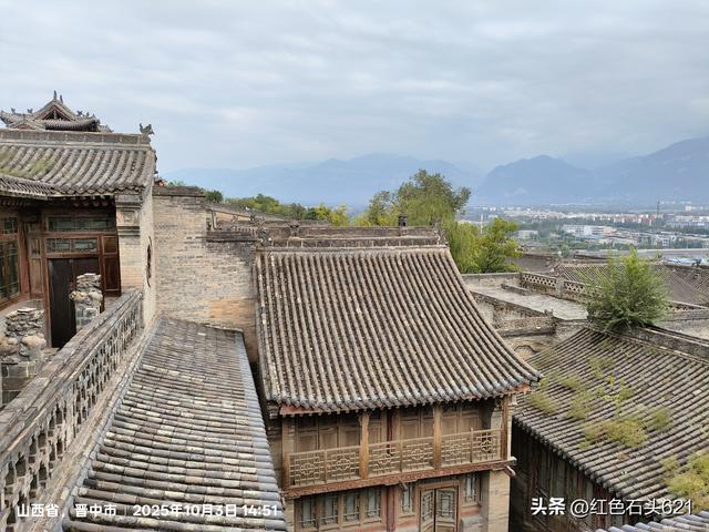 山西“王家大院”你去过吗？