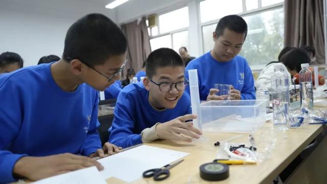 河北省首届中小学科学运动会圆满落幕