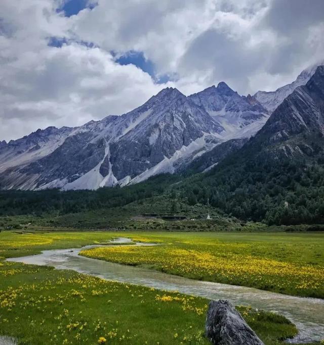 我在川西的3天，看到了你朋友圈里永远拍不出的风景