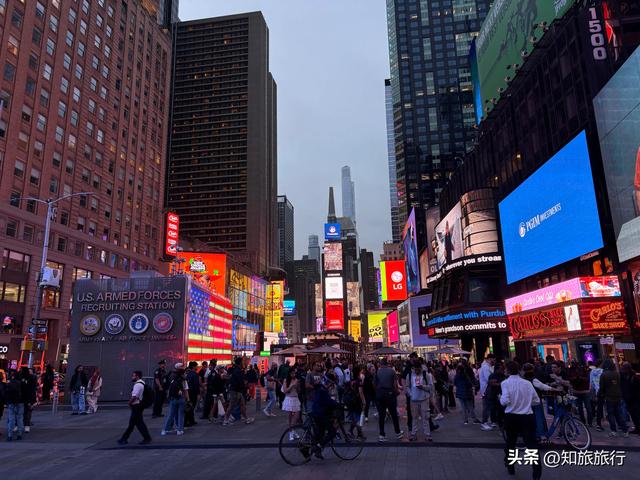 2025年环球旅行——曼哈顿2