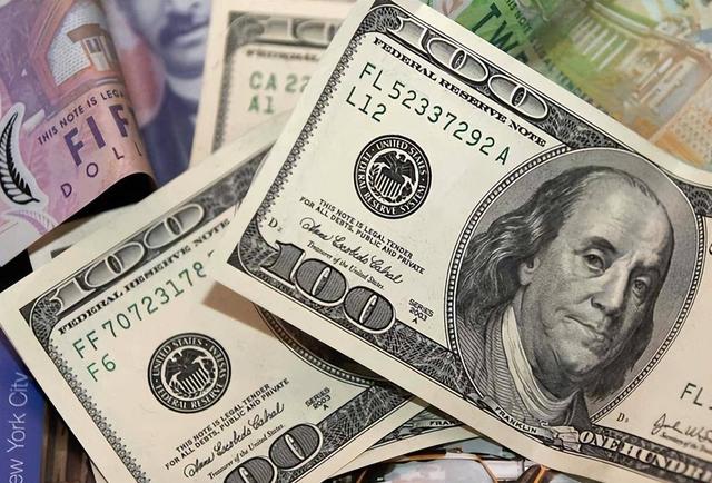 割全世界韭菜，为什么美元是霸权？