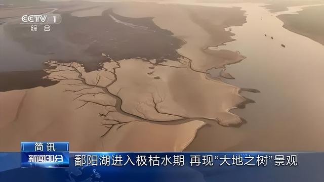 鄱阳湖干了：水位不足12米！水利工程争议20多年将建？难点在哪？