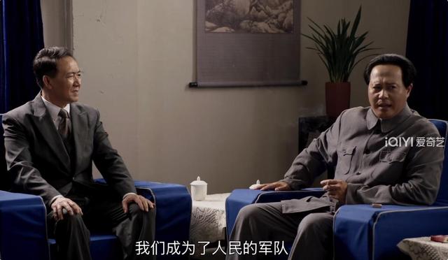 离了唐国强，新“主席”特型演员打出一副王炸，哪有什么不可替代