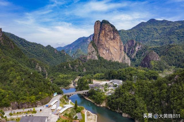 认识大美浙江的每个县——第五波：永嘉