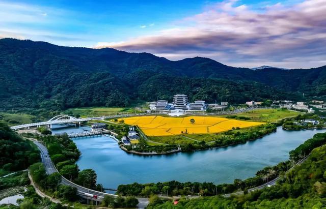 从化最美旅游公路慢行指南！六大入口，一键解锁“流溪烟渚”秋日浪漫