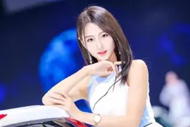 “最美车模”苏宁回应婚变！曝公婆世界游玩不管不顾，老公怼网友图片